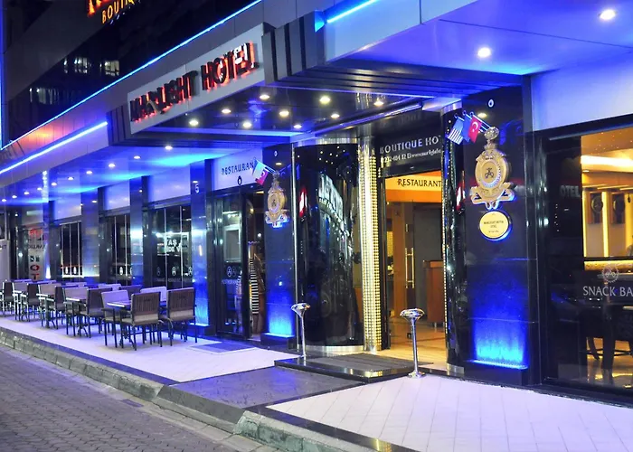 Marlight Boutique Hotel