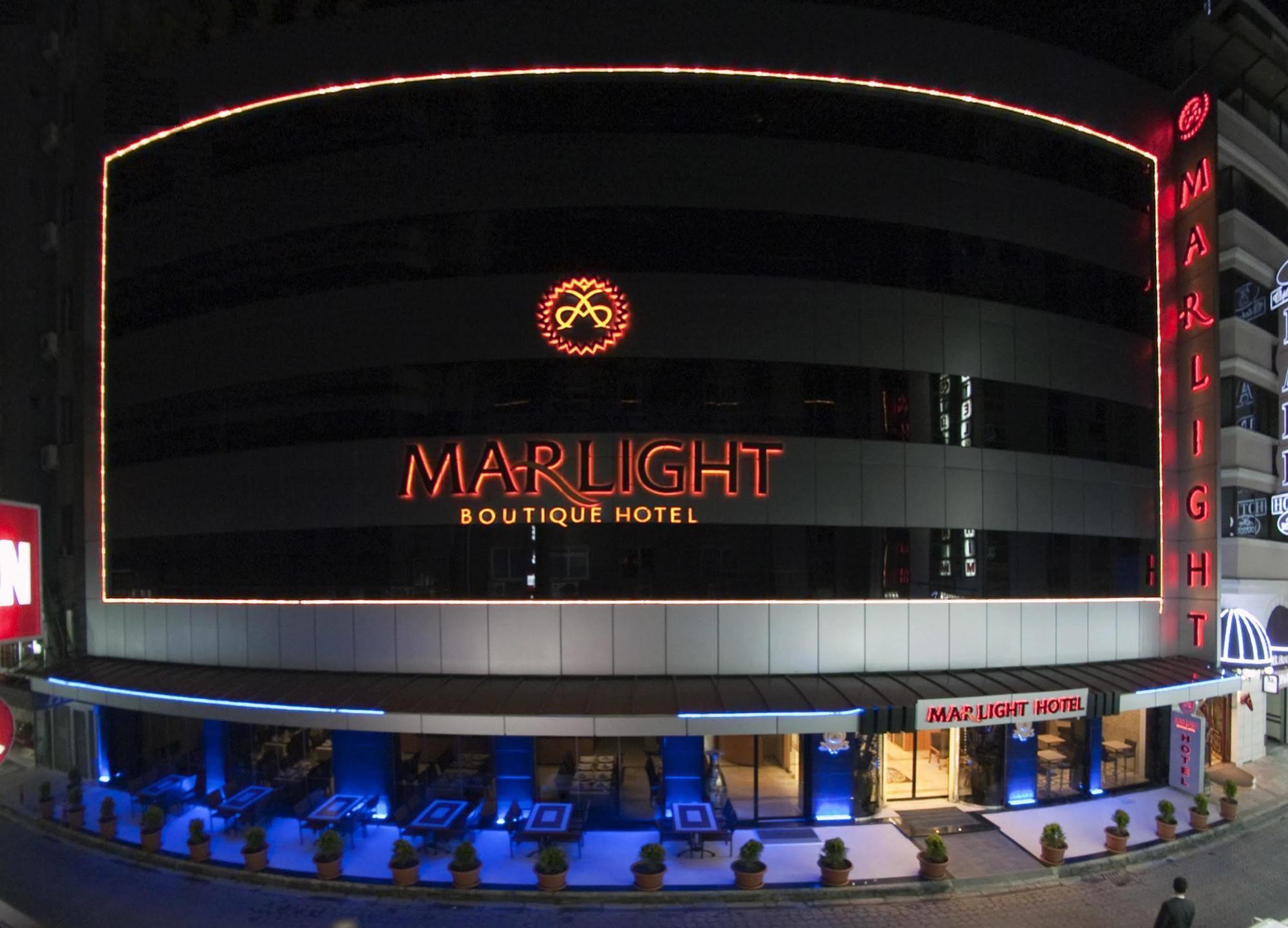 Marlight Boutique 4* İzmir