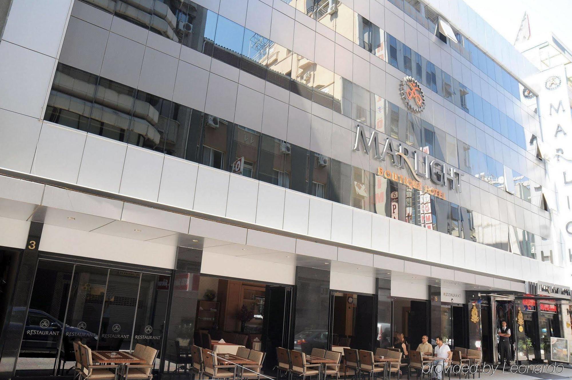 Marlight Boutique Otel