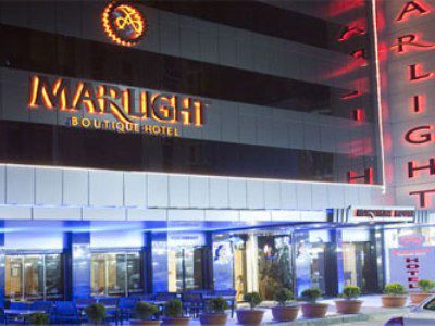 Otel Marlight Boutique İzmir