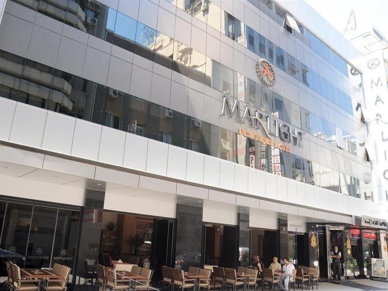 Marlight Boutique Hotel İzmir