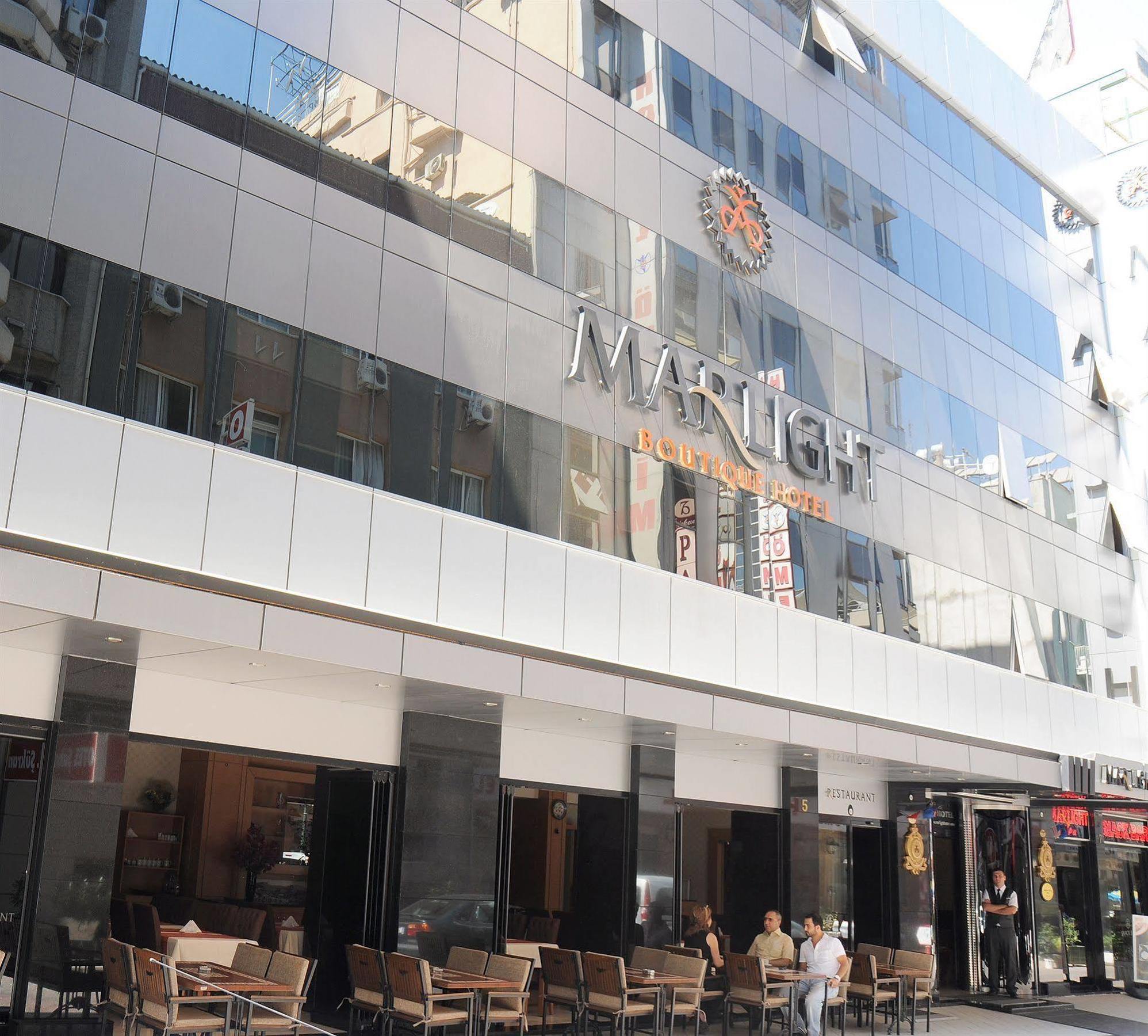 Hotel Marlight Boutique İzmir